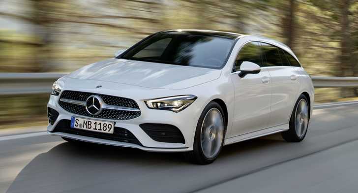 Mercedes-Benz Gets CLA Shooting Right The 2nd Time