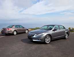 2011 HONDA ACCORD