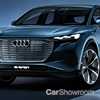 2019 Audi Q4 e-tron Concept – Geneva Motor Show