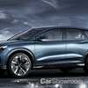 2019 Audi Q4 e-tron Concept – Geneva Motor Show