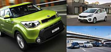 Kia Kills The Optima, Rondo, And Soul – Gallery