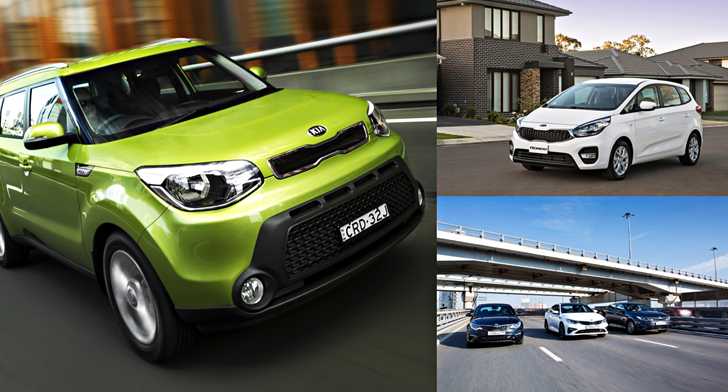 Kia Kills The Optima, Rondo, And Soul – Gallery