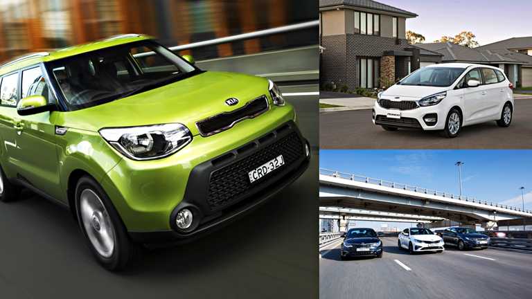 Kia Kills The Optima, Rondo, And Soul – Gallery