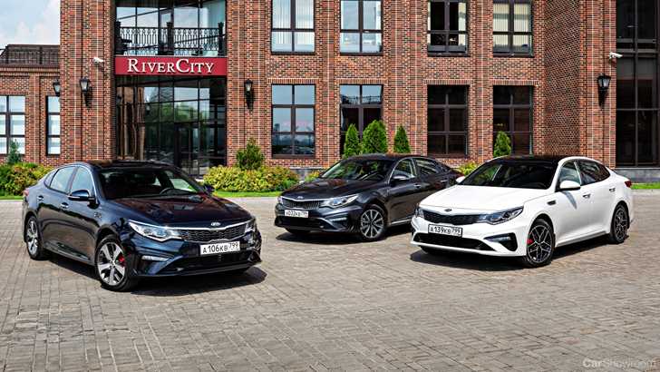 Kia Kills The Optima, Rondo, And Soul – Gallery