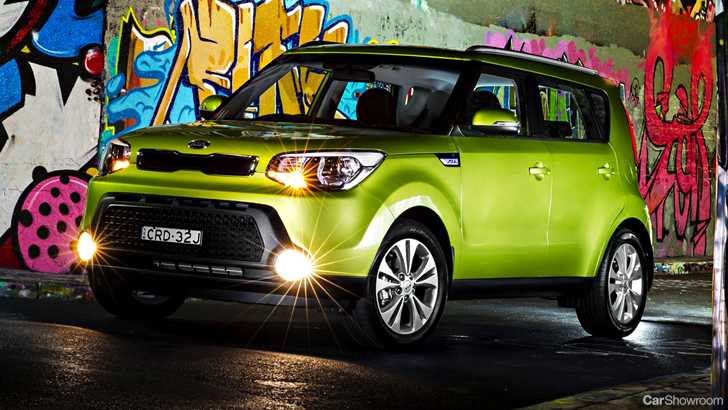 Kia Kills The Optima, Rondo, And Soul – Gallery