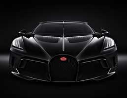 2019 Bugatti La Voiture Noire