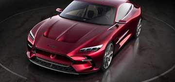 2019 Italdesign DaVinci Concept – Geneva Motor Show