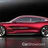2019 Italdesign DaVinci Concept – Geneva Motor Show