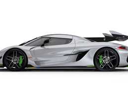 Koenigsegg’s Jesko Takes Megacar Spirit To New Heights