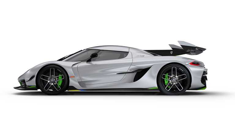 Koenigsegg’s Jesko Takes Megacar Spirit To New Heights