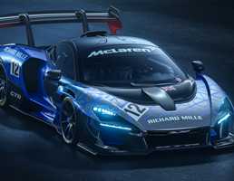 2019 McLaren Senna GTR