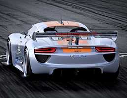 Porsche Teases Hypercar On 917’s 50th Anniversary