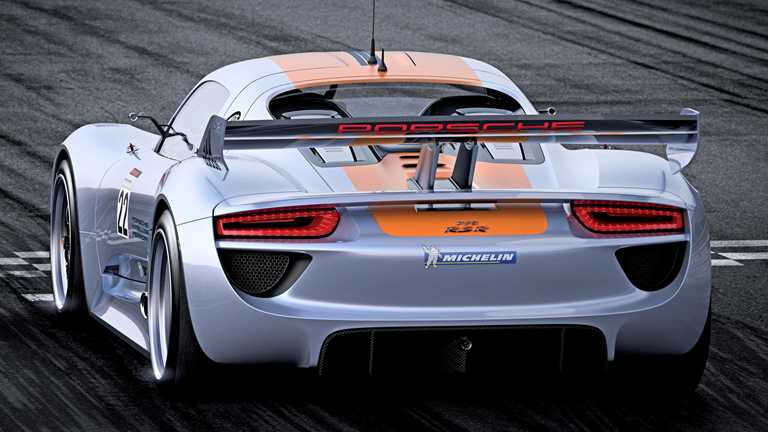 Porsche Teases Hypercar On 917’s 50th Anniversary