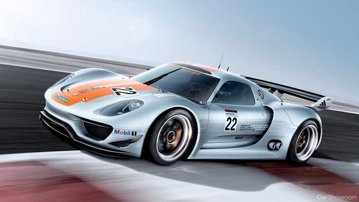 Porsche Teases Hypercar On 917’s 50th Anniversary
