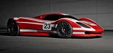 Porsche Teases Hypercar On 917’s 50th Anniversary