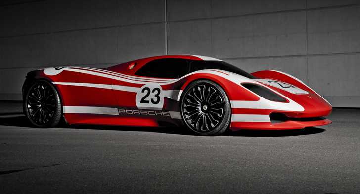 Porsche Teases Hypercar On 917’s 50th Anniversary