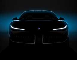 Karma’s Pininfarina-Penned Concept Gets Teased Before Shanghai – Gallery