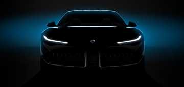 Karma’s Pininfarina-Penned Concept Gets Teased Before Shanghai – Gallery