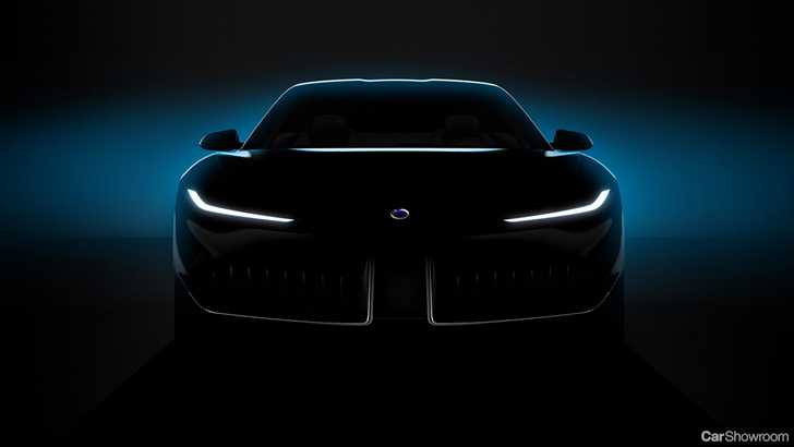 Karma’s Pininfarina-Penned Concept Gets Teased Before Shanghai – Gallery