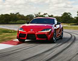 Toyota Supra To Gain GRMN, Targa, 4-Pot Variants Later In Life – Gallery