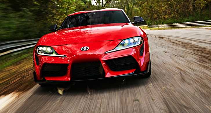 Toyota Supra To Gain GRMN, Targa, 4-Pot Variants Later In Life – Gallery