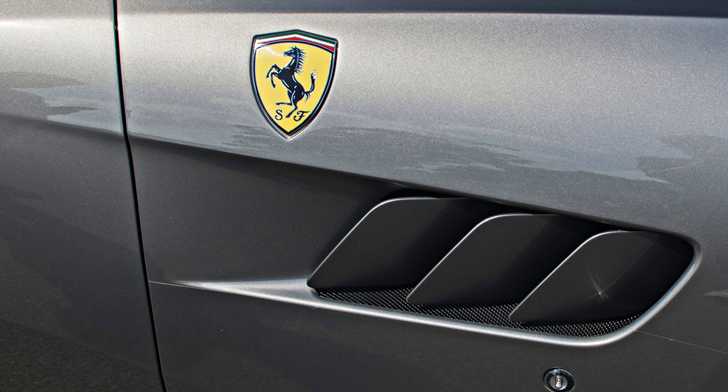 Ferrari’s V6 Is Definite, With F1 (Or Alfa Romeo) Lineage – Gallery
