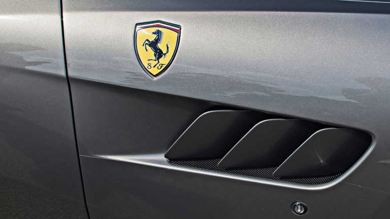 Ferrari’s V6 Is Definite, With F1 (Or Alfa Romeo) Lineage – Gallery