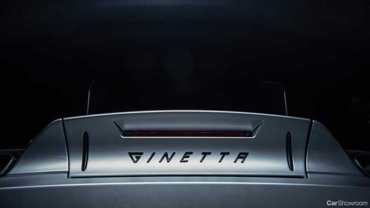 The Ginetta Akula Is A British V8 Track Projectile