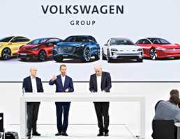 Volkswagen Group Confirms Half-Dozen New Cars For The Year – Gallery