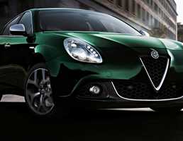 Alfa Romeo Updates Giulietta Hatch For 2019 – Gallery