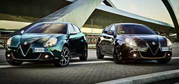Alfa Romeo Updates Giulietta Hatch For 2019 – Gallery