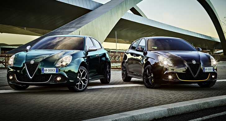Alfa Romeo Updates Giulietta Hatch For 2019 – Gallery