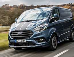 2019 Ford Transit Custom Sport Van (SWB)