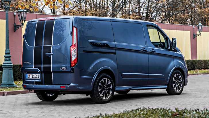 2019 Ford Transit Custom Sport Van (SWB)