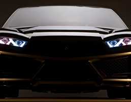 2010 Lamborghini Estoque Concept