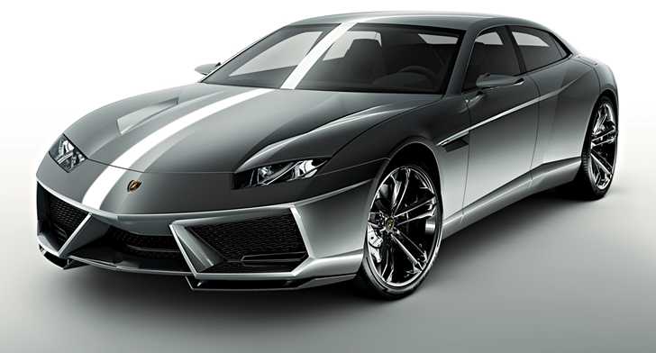 2010 Lamborghini Estoque Concept