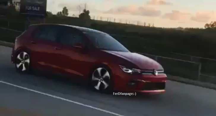 Mk8 Volkswagen Golf Delayed Due To Technical Issues – Gallery