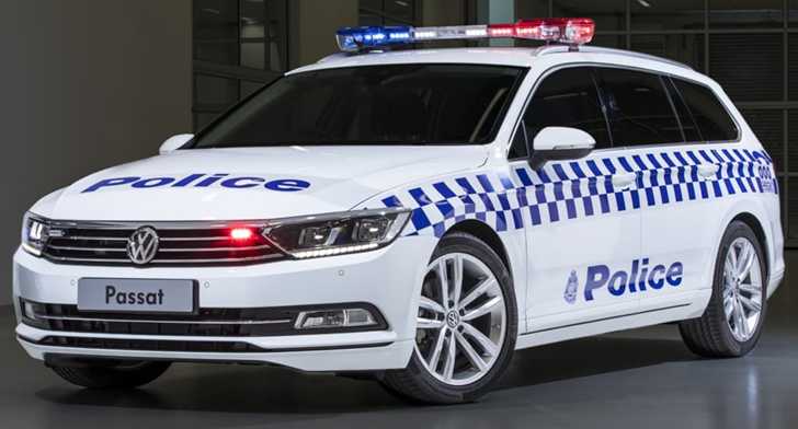 VicPol Adds 250 Volkswagen Passats To The Fleet – Gallery
