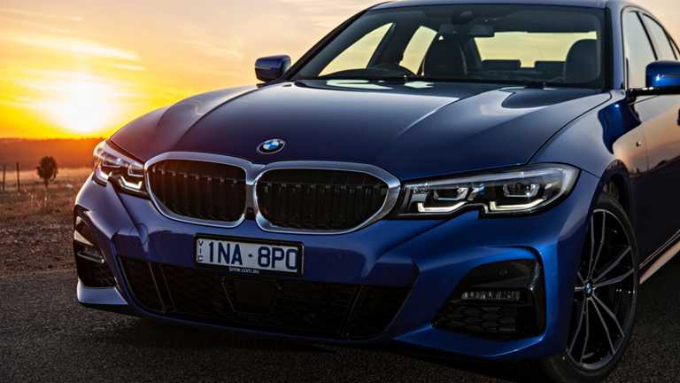 BMW Australia Dumps G20 3-Series Mega-Gallery – Gallery