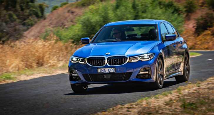 BMW Australia Dumps G20 3-Series Mega-Gallery – Gallery