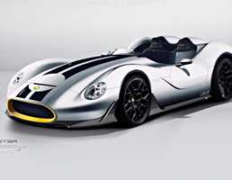 Lister Confirms New Knobbly For Production – Gallery