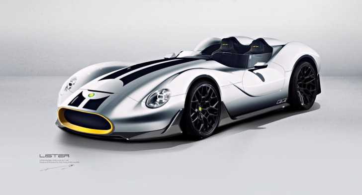 Lister Confirms New Knobbly For Production – Gallery