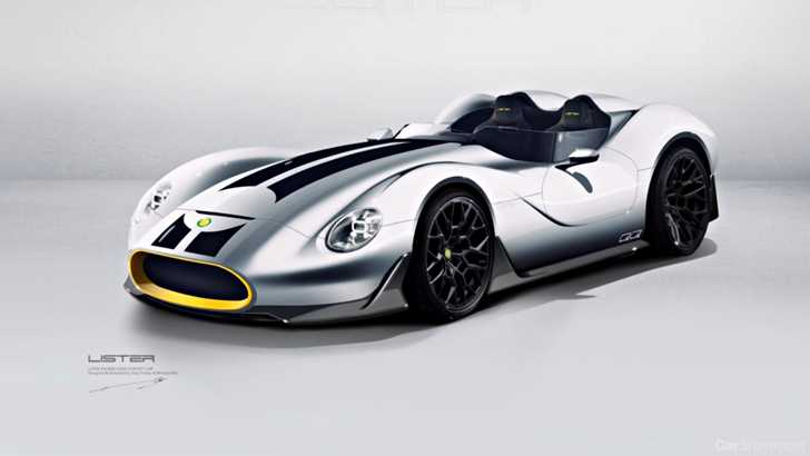 Lister Confirms New Knobbly For Production – Gallery