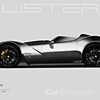 Lister Confirms New Knobbly For Production – Gallery