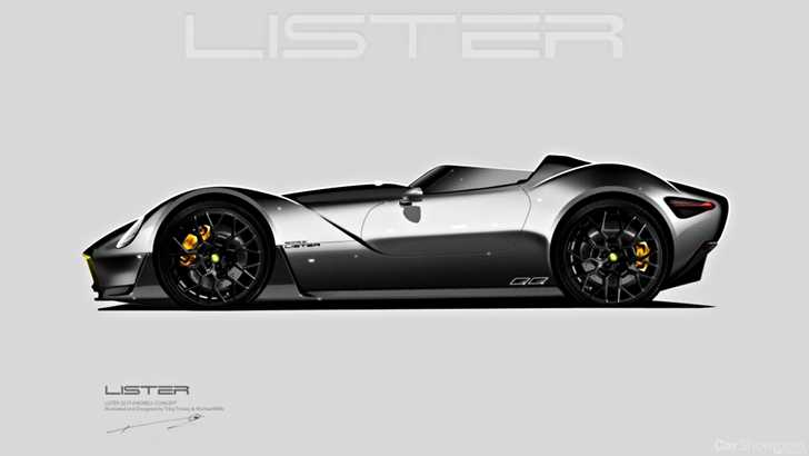 Lister Confirms New Knobbly For Production – Gallery