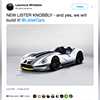 Lister Confirms New Knobbly For Production – Gallery