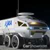 Toyota And The Rising Earth, Moon Rover Concept Revealed
