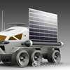 Toyota And The Rising Earth, Moon Rover Concept Revealed