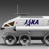 Toyota And The Rising Earth, Moon Rover Concept Revealed
