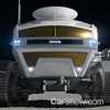 Toyota And The Rising Earth, Moon Rover Concept Revealed